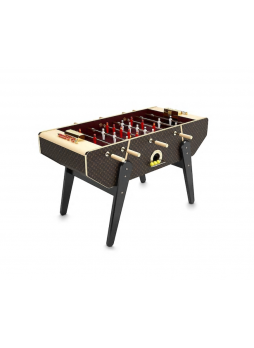 LV Canvas Foosball Table